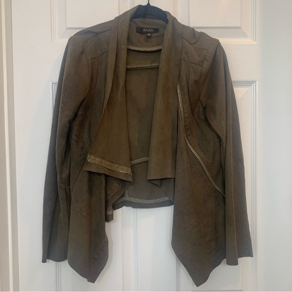 Suede Jacket - Picture 5 of 5